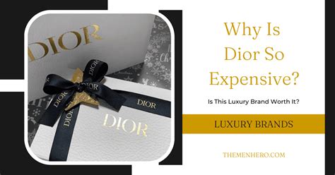 dior hr|why is dior so famous.